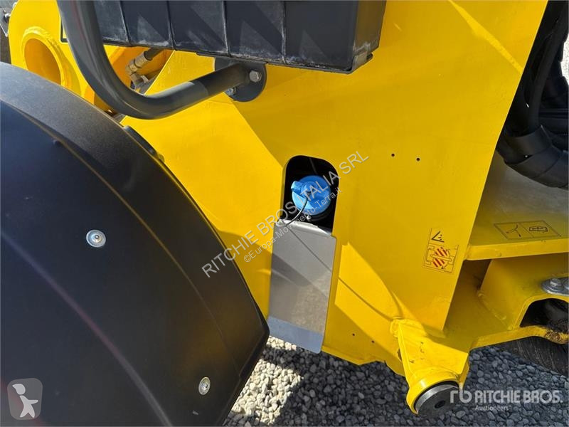Shovel Wacker Neuson WL70 Stage V K Wheel Loader