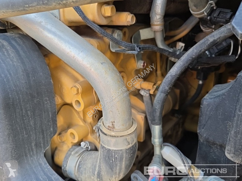 Фронтальный погрузчик Caterpillar 289D3
