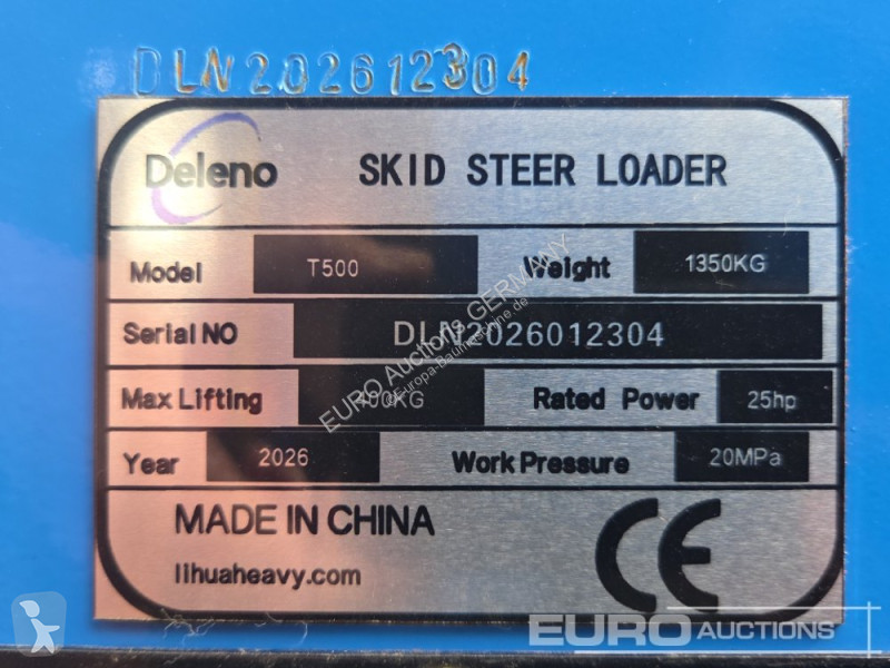 Lastare Delano T500
