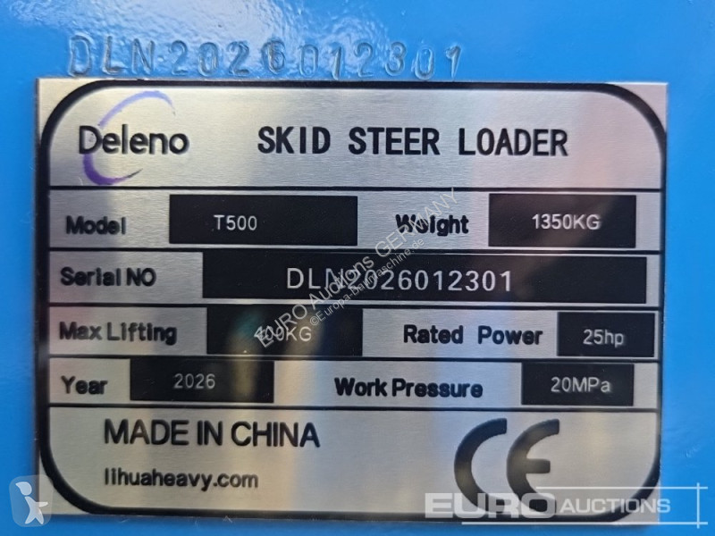 Lastare Delano T500