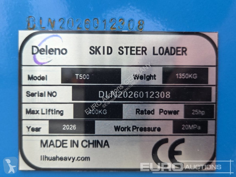 Lastare Delano T500