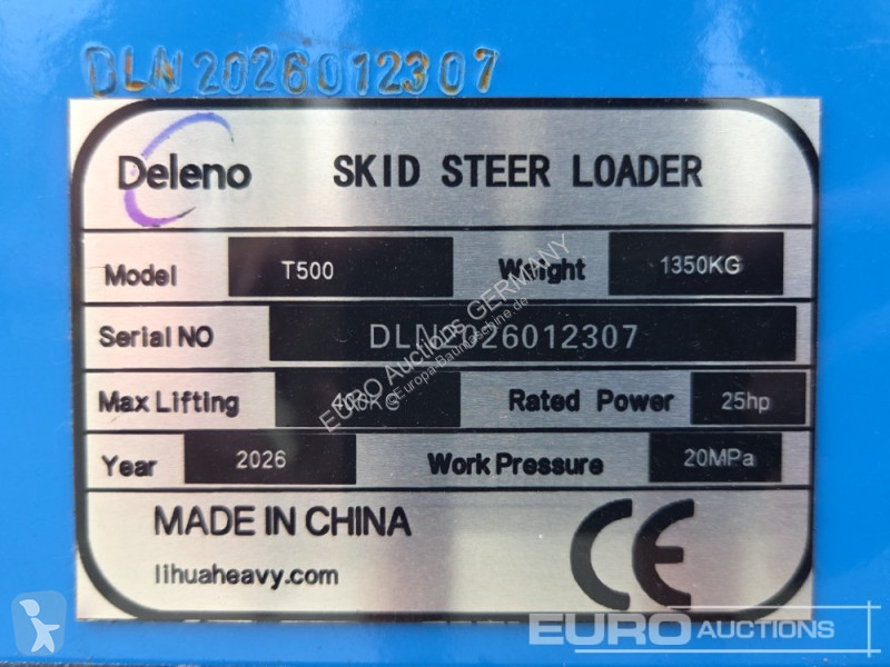 Lastare Delano T500