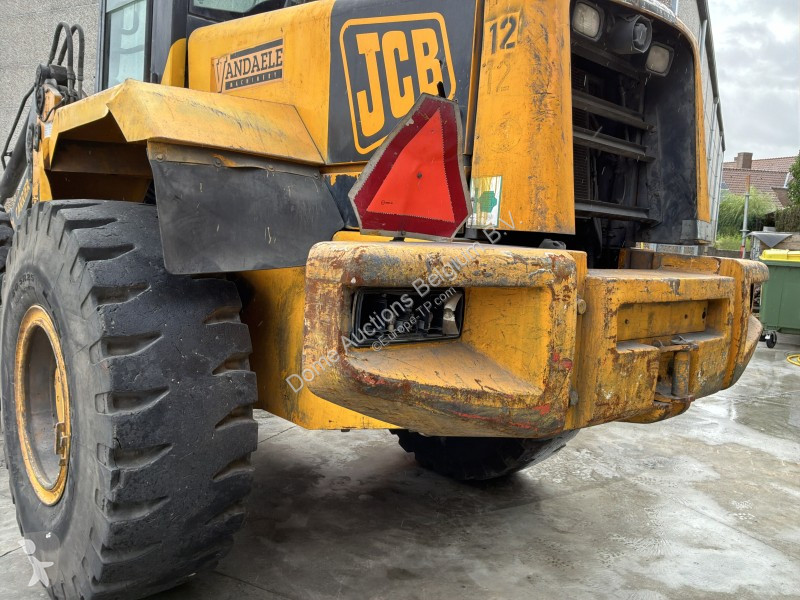 Chargeuse JCB SLP 436