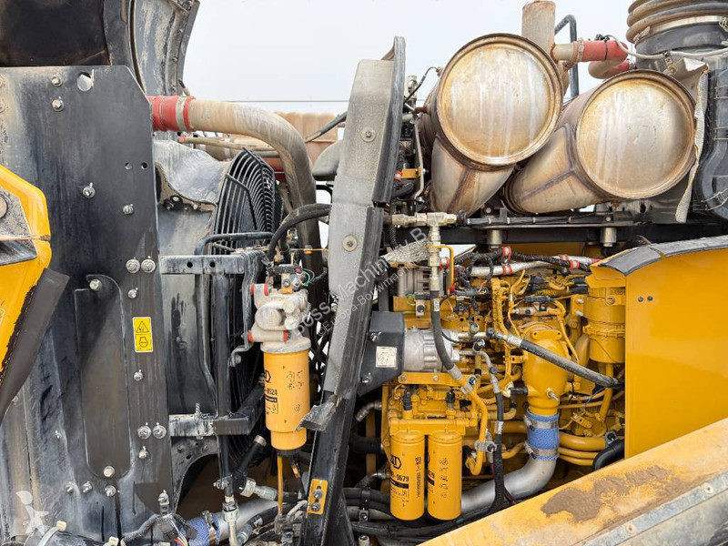 Lastare Caterpillar - Automatic Greasing /...