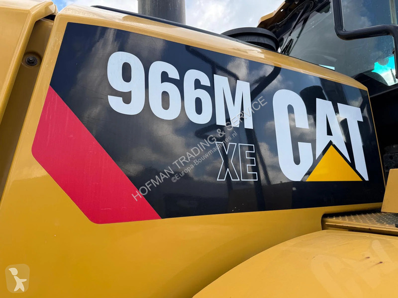 Lastare Caterpillar 966MXE