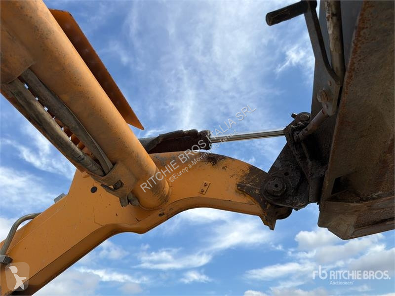 Pala cargadora Mustang Compact Track Loader