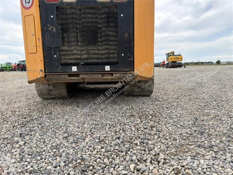 Rakodógép Mustang 2150RT Compact Track Loader