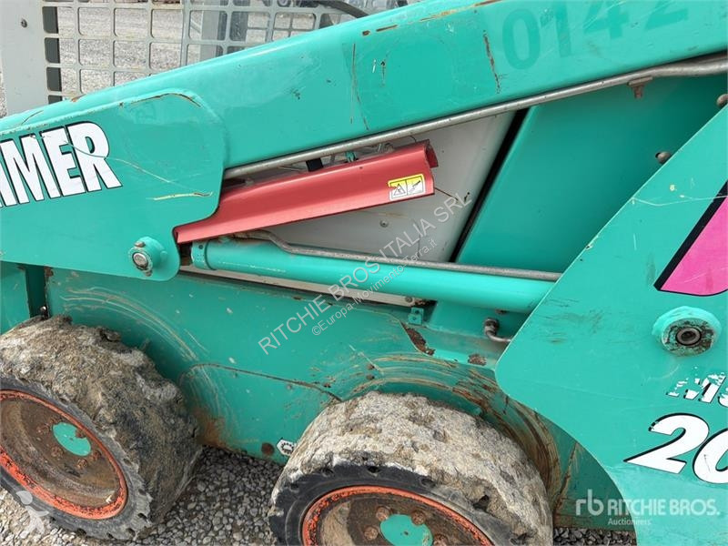 Chargeuse IHI 2026 Skid Steer Loader