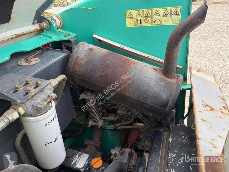 Chargeuse IHI 2041 Skid Steer Loader