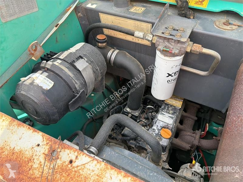 Chargeuse IHI 2041 Skid Steer Loader