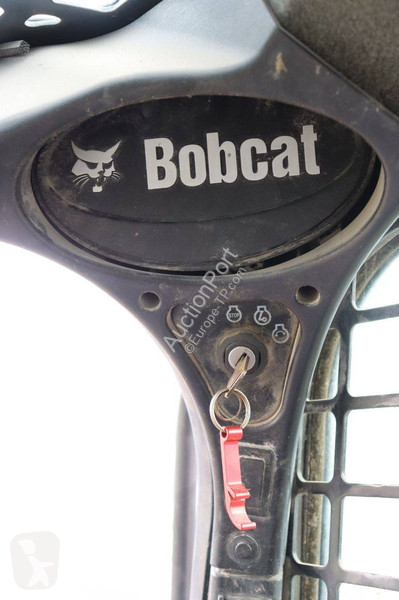 مُحمّلة Bobcat T450
