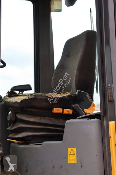 مُحمّلة Volvo B-TP
