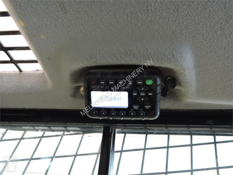 Chargeuse Case SR210 B