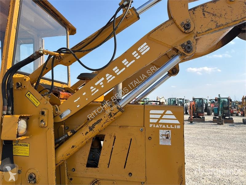 Pala cargadora  FL7 Crawler Loader