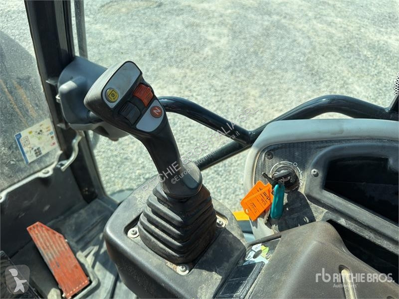 Lastare Dieci Pivot T60 Wheel Loader