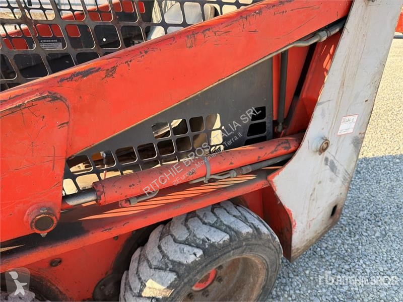 Pala cargadora FAI 333 Skid Steer Loader
