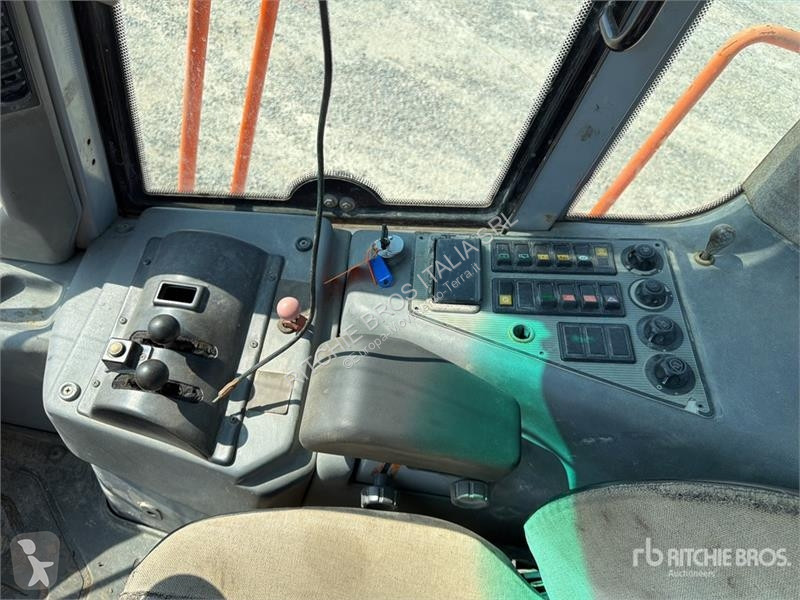Pala cargadora Fiat Hitachi W190 Wheel Loader