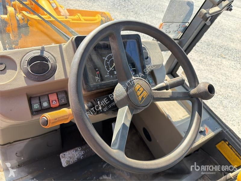 Pala cargadora JCB 409