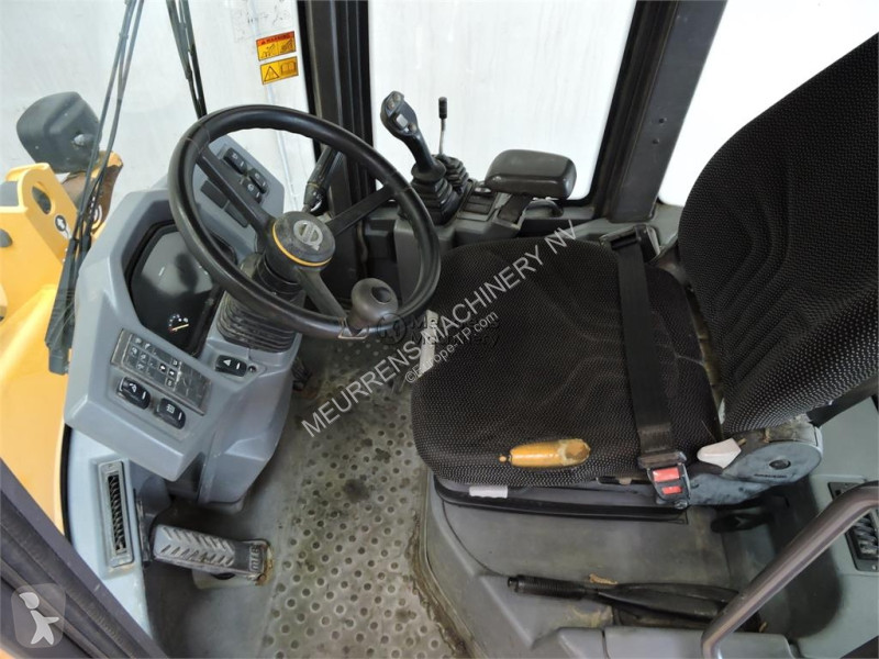 مُحمّلة Volvo G Automatic Greasing