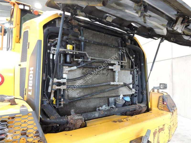 Lastare Volvo L180H CDC