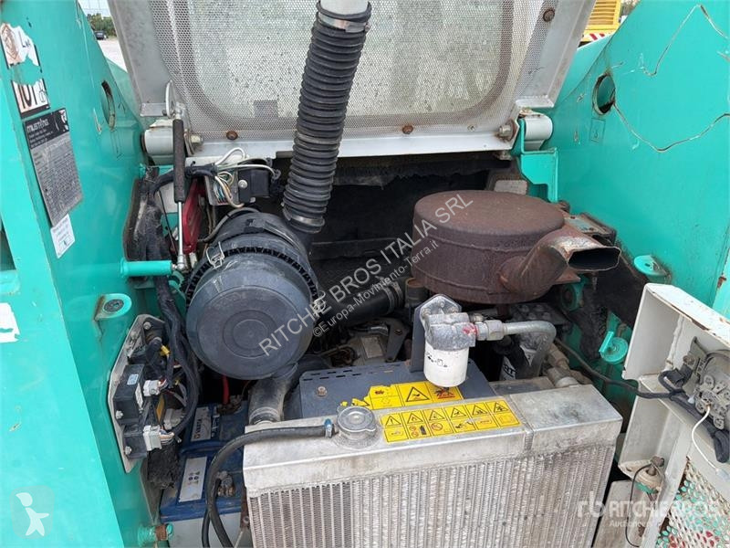Pala cargadora IHI 2056 Skid Steer Loader