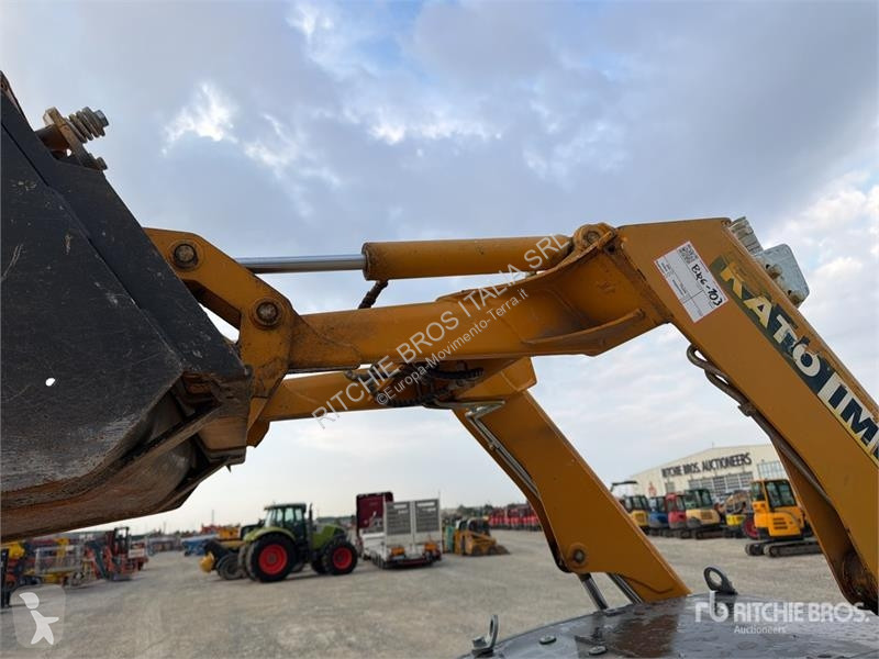 Pala cargadora  Imer AS 12 Skid Steer Loader