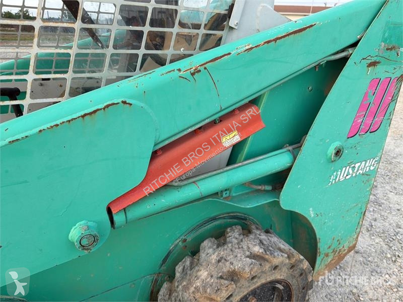 Pala cargadora IHI 2026 Skid Steer Loader