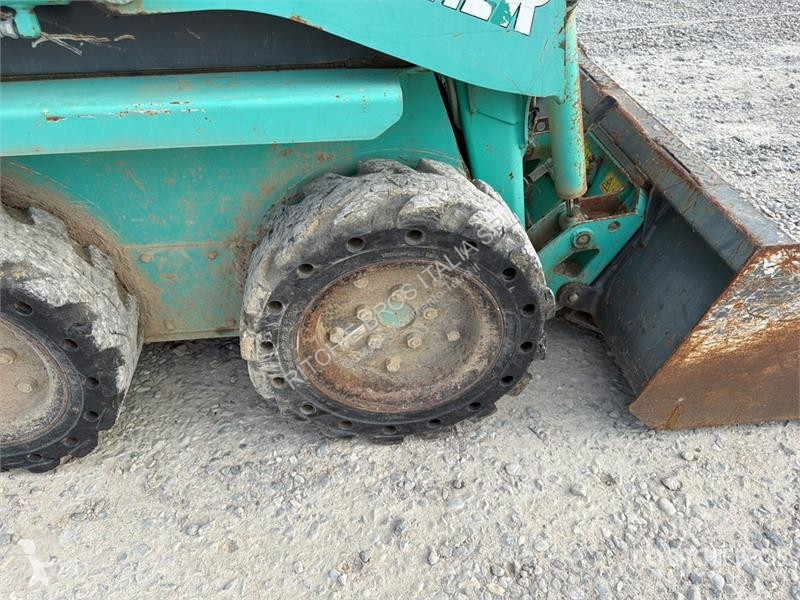 Pala cargadora IHI Skid Steer Loader (Inoperable)