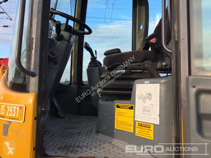 Pala cargadora Volvo L30BZ/X