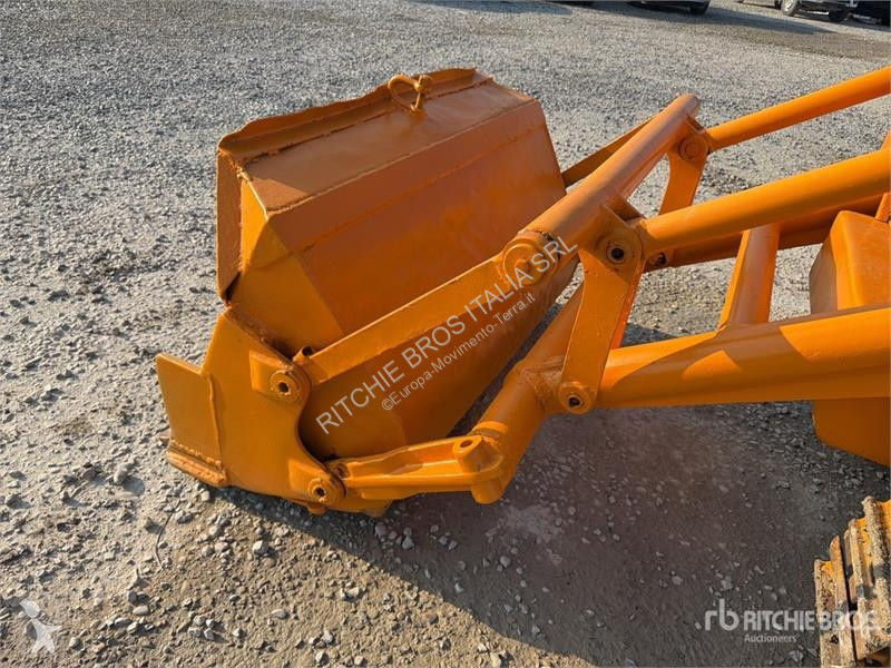 Lastare Fiat Crawler Loader