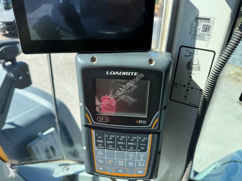 Lastare Liebherr XPOWER