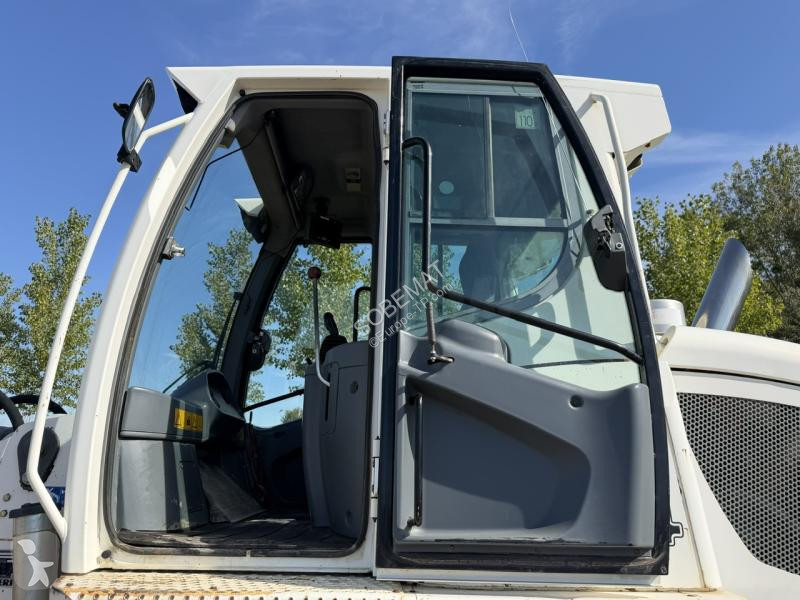 Chargeuse Liebherr