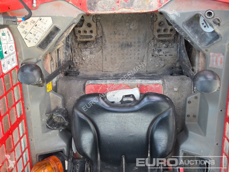 Chargeuse Bobcat T590