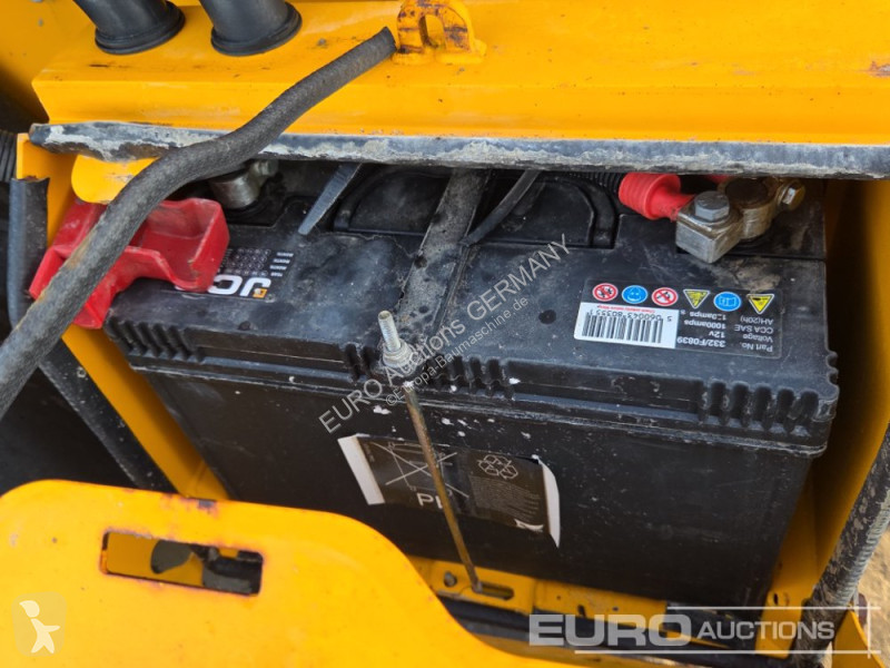 Incarcator JCB 409