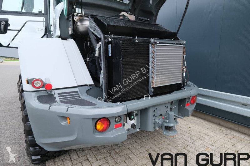 Lastare Kramer KL 70.8 | 40kmh ( v.g.l. Volvo...