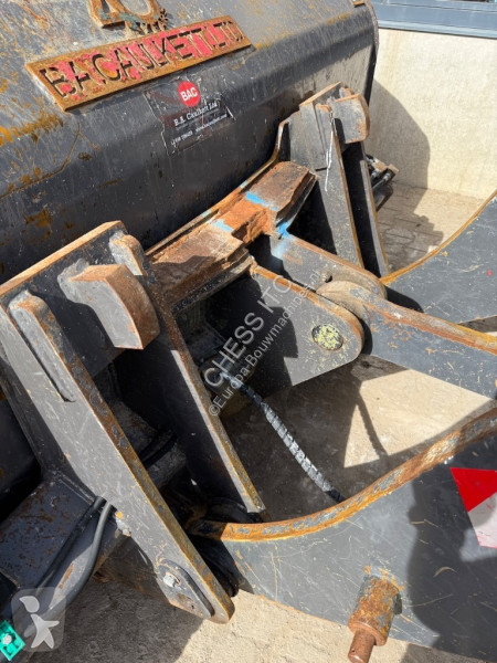 Lastare Doosan DL 280-7 - DL 280 - Solid tyres...