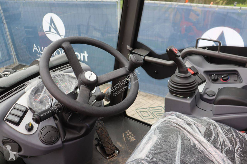 Lastare Mecalac AF1050