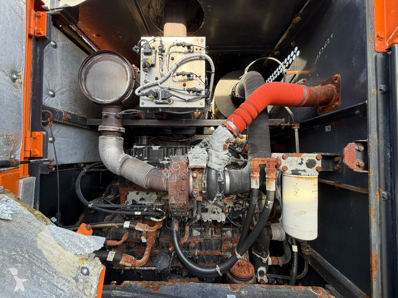 Lastare Doosan DL380-7