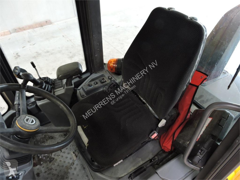 Lastare Volvo G + Fork