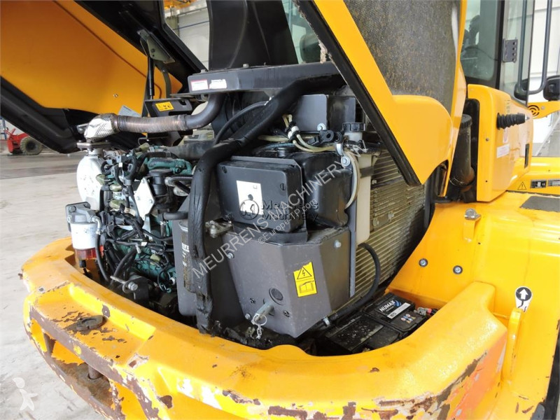 Lastare Volvo G + Fork