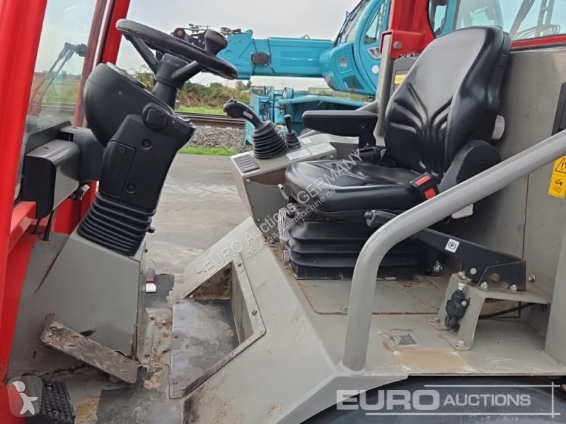 Pala cargadora Weidemann 2070