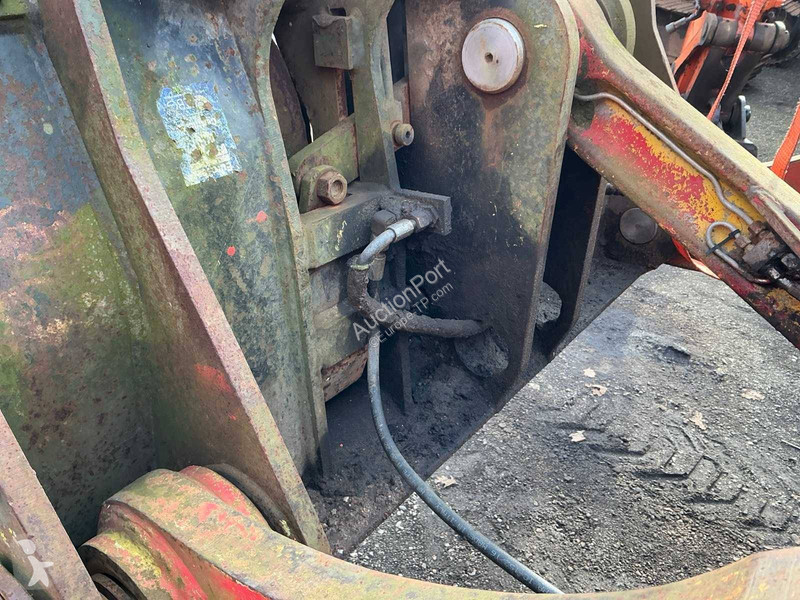 Chargeuse Komatsu WA320 3H