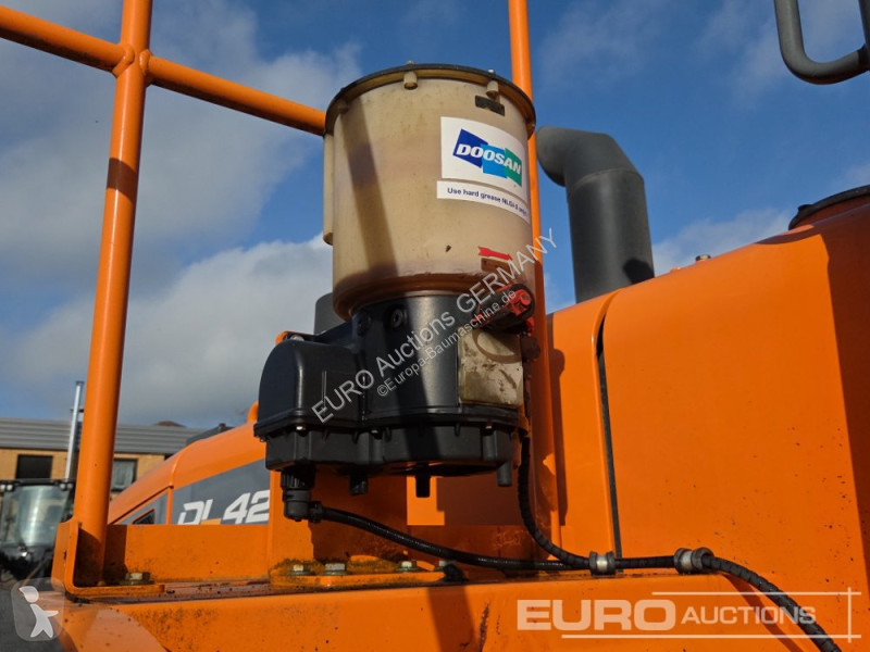 Shovel Doosan 5K