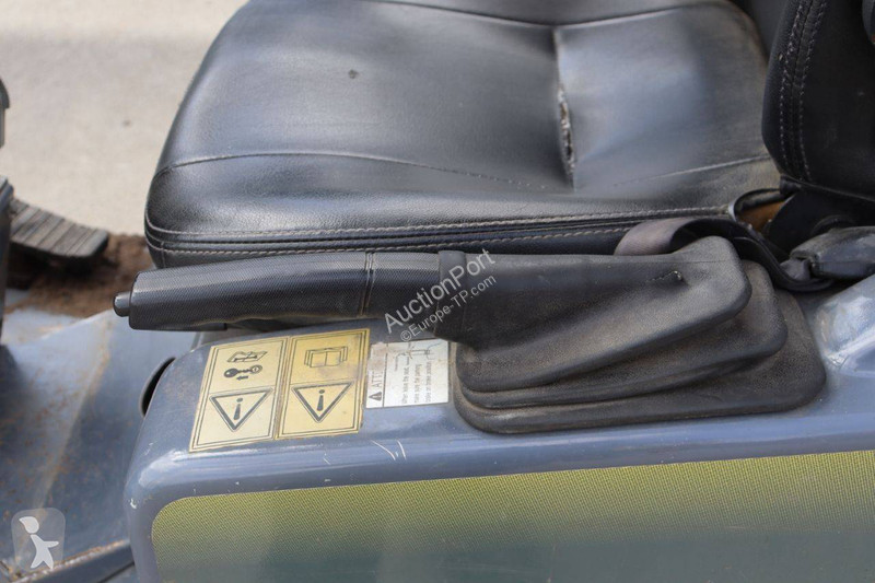 Chargeuse Eurotrac W10