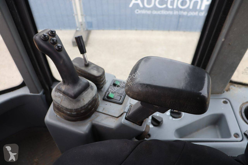 Chargeuse Volvo B-Z
