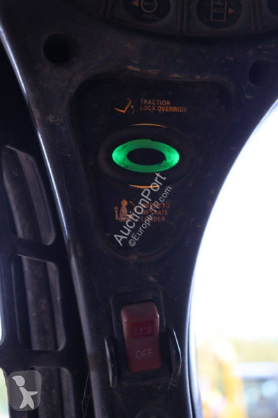 Chargeuse Bobcat