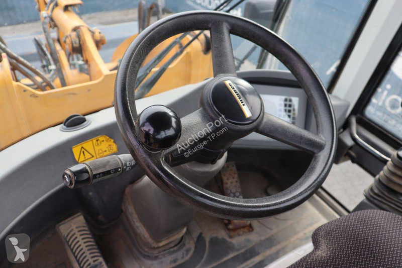 Chargeuse Liebherr 509 Speeder