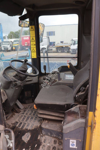 Chargeuse Komatsu WF450-3D