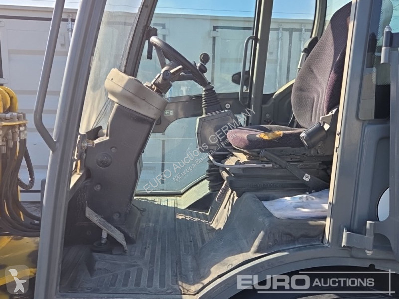 Chargeuse Wacker Neuson WL52