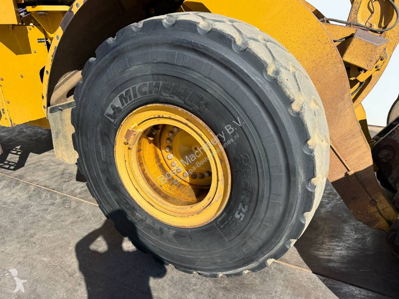 Chargeuse Caterpillar 966MXE - Automatic...